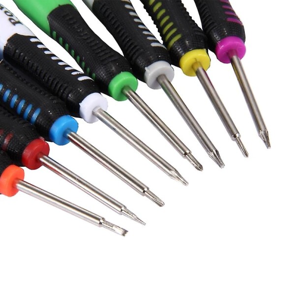 Professionele veelzijdige 16-in-1 schroevendraaier set