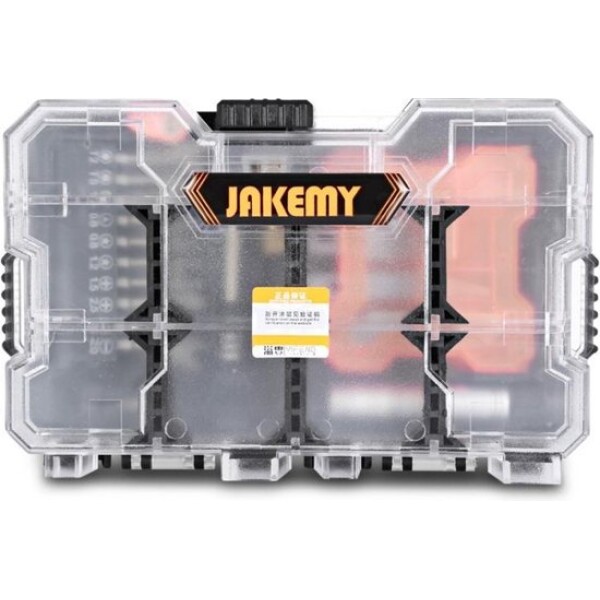 550x369.jpg Jakemy JM-8158 34-in-1 Professionele precisie schroevendraaier set
