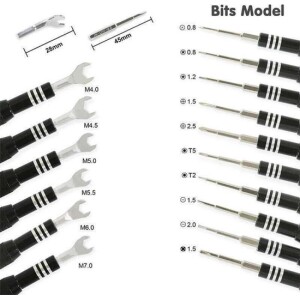550x534.jpg Jakemy JM-8158 34-in-1 Professionele precisie schroevendraaier set