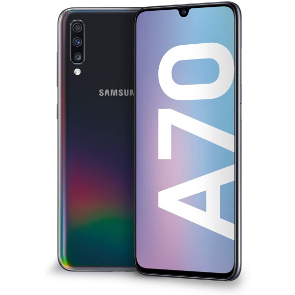 5x Galaxy A70 Screenprotector