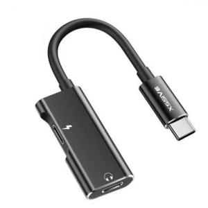 Xssive 2-in-1 adapter voor USB-C XSS-2IN1CC