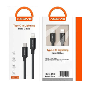 Xssive Type C naar Lightning Data Kabel - XSS-CL1M