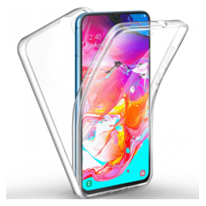 Volledig 360° transparante bescherming (Voor en Achter) - iPhone 11