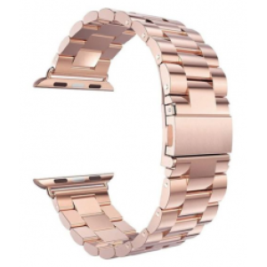 Horlogebandjes voor Apple-watch - 42/44mm - Rose Goud