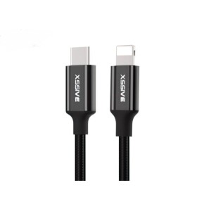 Xssive Type C naar Lightning Data Kabel - XSS-CL1M