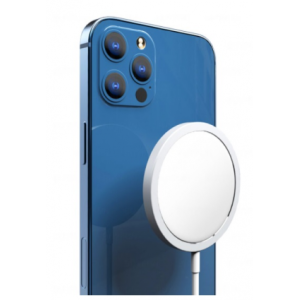 MagSafe oplader - Wit