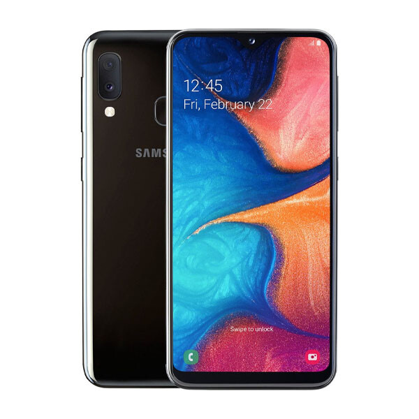 5x Galaxy A20e Screenprotector
