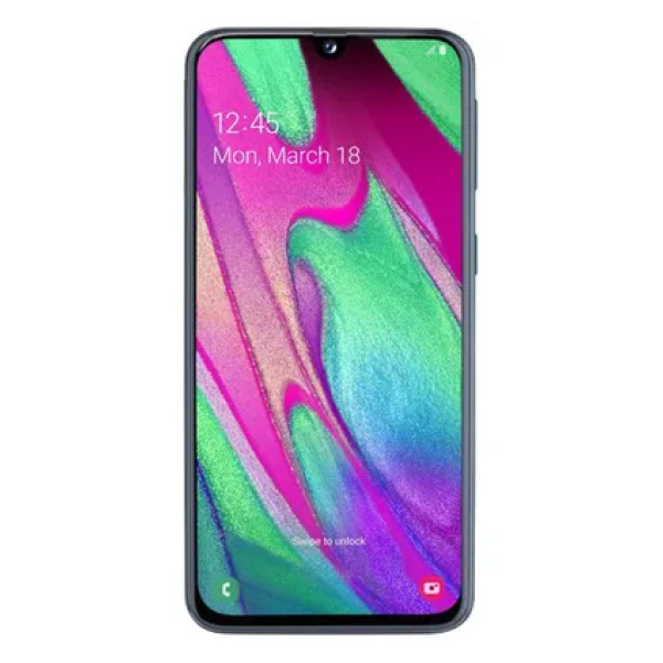 5x Galaxy A40 Screenprotector
