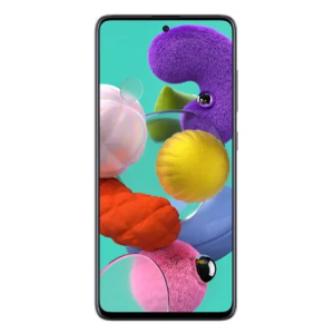 5x Galaxy A51 Screenprotector