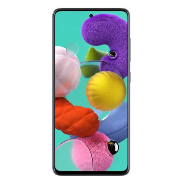 5x Galaxy A51 Screenprotector