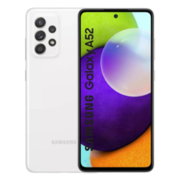 5x Galaxy A52 Screenprotector