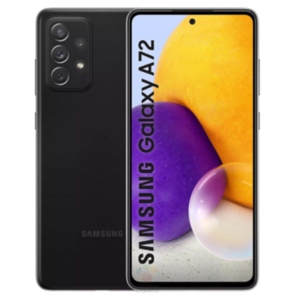 1x Galaxy A72 Screenprotector