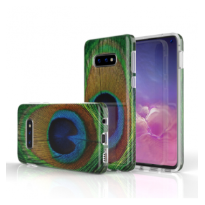 TPU back cover - Pauwenveer - Galaxy S10e