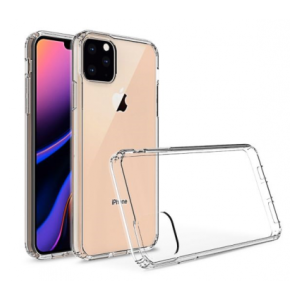 Xssive shockproof back cover - Transparant - 11Pro