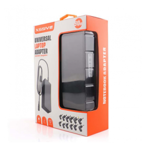 Xssive Notebook/Laptop lader 90Watt met 12 Plugs