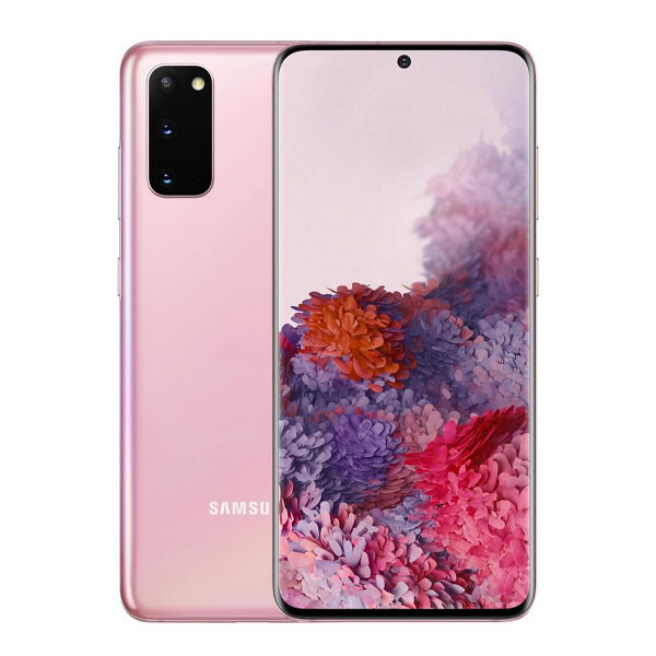 Siliconen back cover - Zwart - Galaxy S7