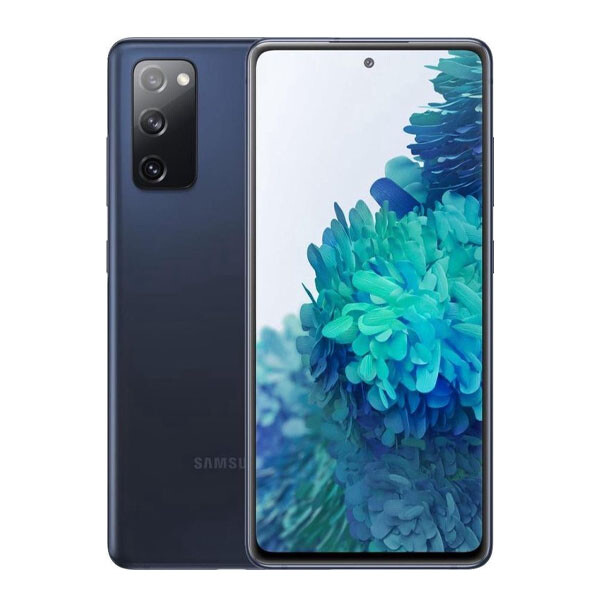 Siliconen back cover - Zwart - Galaxy S7