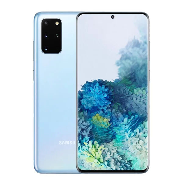 Siliconen back cover - Zwart - Galaxy S7