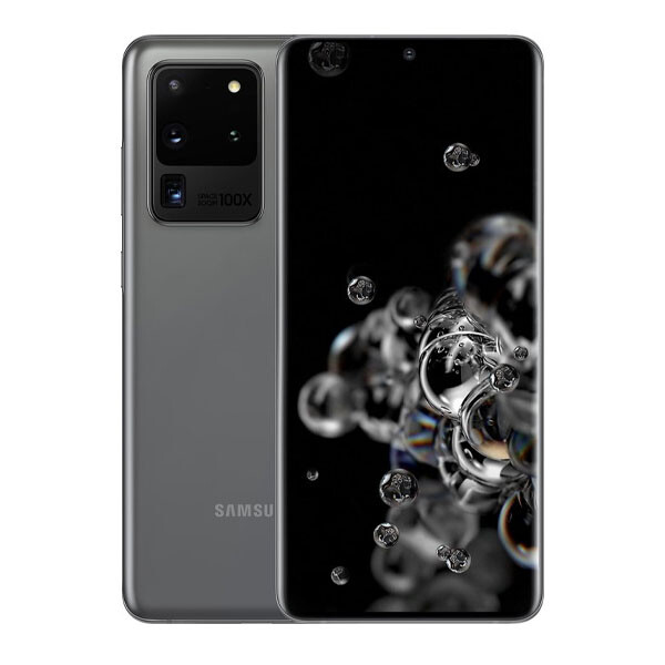 Siliconen back cover - Zwart - Galaxy S7