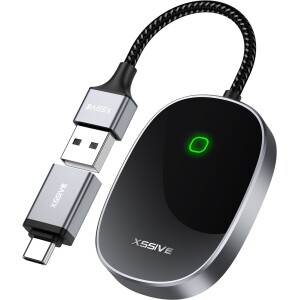 XSSIVE Wireless Adapter voor Apple Carplay en Android Auto XSS-CP01